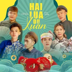 Hai Lúa Du Xuân (Beat)