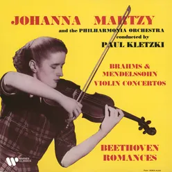 Violin Concerto in D Major, Op. 77: II. Adagio