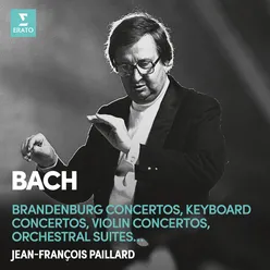 Brandenburg Concerto No. 1 in F Major, BWV 1046: I. —