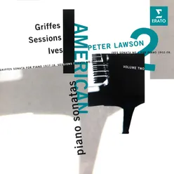 Sessions: Piano Sonata No. 2: II. Lento