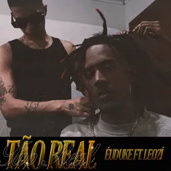 TÃO REAL (feat. Leozí)