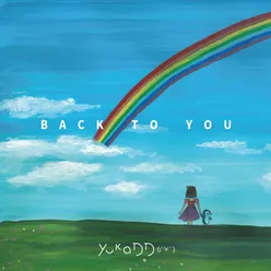 BACK TO YOU English Ver.