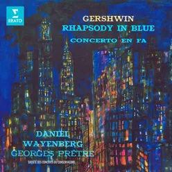 Gershwin: Piano Concerto in F Major: I. Allegro