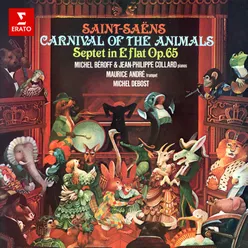 Saint-Saëns: Le carnaval des animaux: VI. Kangourous