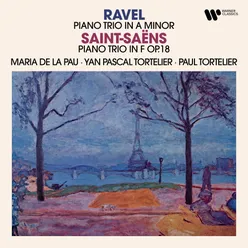 Ravel: Piano Trio in A Minor, M. 67: I. Modéré