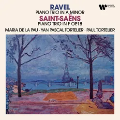 Ravel: Piano Trio in A Minor, M. 67: III. Passacaille. Très large