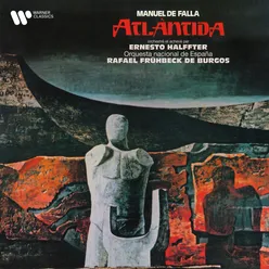 Falla: Atlàntida, Prologue: No. 2, Hymnus Hispanicus (Cor)