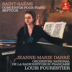 Saint-Saëns: Septet in E-Flat Major, Op. 65: II. Menuet
