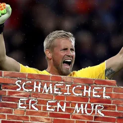 Schmeichel Er En Mur