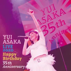 Yui Asaka Live 2020: Happy Birthday 35th Anniversary