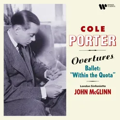 Porter / Orch. Lang: Can-can: Overture