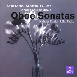 Oboe Sonata in D Major, Op. 166: III. Molto allegro