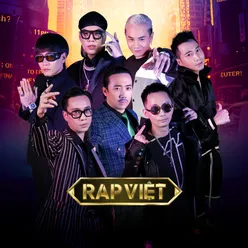 Rap Việt Season 2 - Tập 3