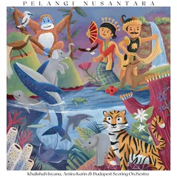 Pelangi Nusantara Instrumental