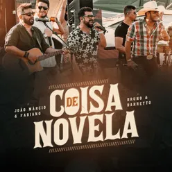 Coisa de Novela Ao Vivo