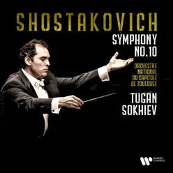Shostakovich: Symphony No. 10 in E Minor, Op. 93: I. Moderato
