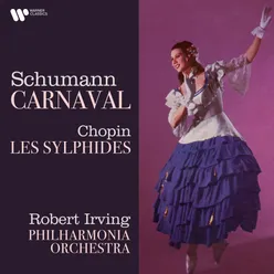Schumann / Orch. Petrov: Carnaval, Op. 9: No. 4, Valse noble