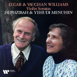 Vaughan Williams: Violin Sonata in A Minor: I. Fantasia. Allegro giusto