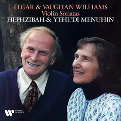 Vaughan Williams: Violin Sonata in A Minor: III. (d) Variation III