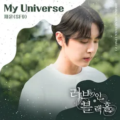 Love in Blackhole (Original Webdrama Soundtrack, Pt. 2)