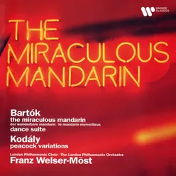 Bartók: The Miraculous Mandarin, Op. 19, Sz. 73: IV. Second Seduction Game