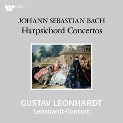 Harpsichord Concerto No. 2 in E Major, BWV 1053: I. —