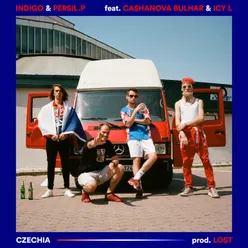 Czechia (feat. CA$HANOVA BULHAR & Patrik Love ICY L)