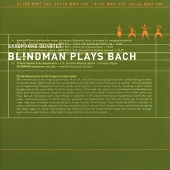 Bl!ndman Plays Bach