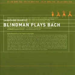 Bach: BWV 766 - Christ, Der Bist Der Helle Tag - Partita V