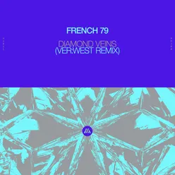 Diamond Veins (feat. Sarah Rebecca) VER:WEST Remix