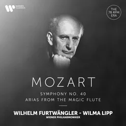Mozart: Symphony No. 40 in G Minor, K. 550: II. Andante