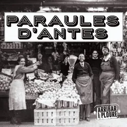 Paraules d'antes