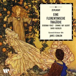 Zemlinsky: Eine florentinische Tragödie, Op. 16: "Holdsel'ge Bianca" (Guido, Bianca)