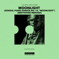 Moonlight (Adagio, Piano Sonata No. 14, "Moonlight") Beethoven Remixed