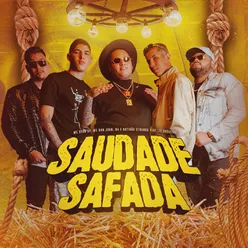 Saudade Safada (feat. Zé Vaqueiro)