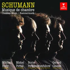 Schumann: 3 Romances for Clarinet and Piano, Op. 94: No. 2, Einfach, innig