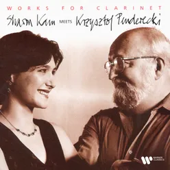 Penderecki: Works for Clarinet. Concerto, Sinfonietta No. 2 & Miniatures