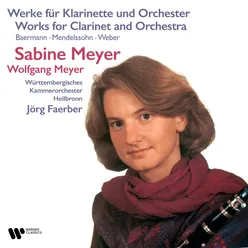 Weber: Clarinet Quintet in B-Flat Major, Op. 34, J. 182: IV. Rondo. Allegro giocoso (Version with String Orchestra)