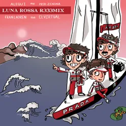 LUNA ROSSA R333MIX