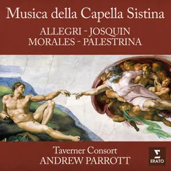 Palestrina: Liber primus motettorum: No. 8, O beata et benedicta et gloriosa Trinitas