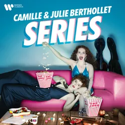 The Queen’s Gambit (Arr. Camille Berthollet, Julie Berthollet)