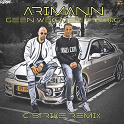 Geen Weg Meer Terug C-strike Remix