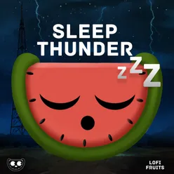 Rain Fruits Sounds: Relaxing Nature Thunder, Deep Sleep Music