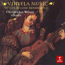 Libro de música de vihuela "El Maestro": Fantasia I