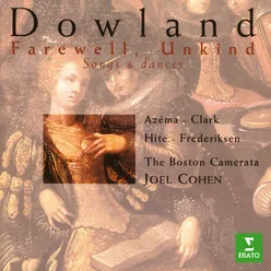 Dowland: A Pilgrimes Solace: No. 7, Stay, Time, Awhile Thy Flying