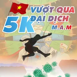 5K Vượt Qua Đại Dịch