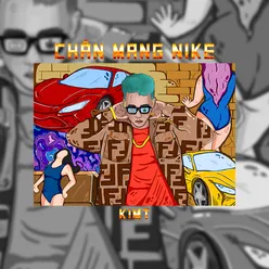 Chân Mang Nike Beat