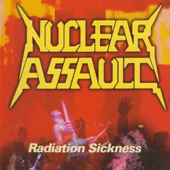 Radiation Sickness (Live, Hammersmith Odeon, London, 1987)
