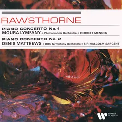 Rawsthorne: Piano Concertos Nos. 1 & 2