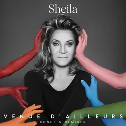 Venue d’ailleurs - Bonus & Remixes